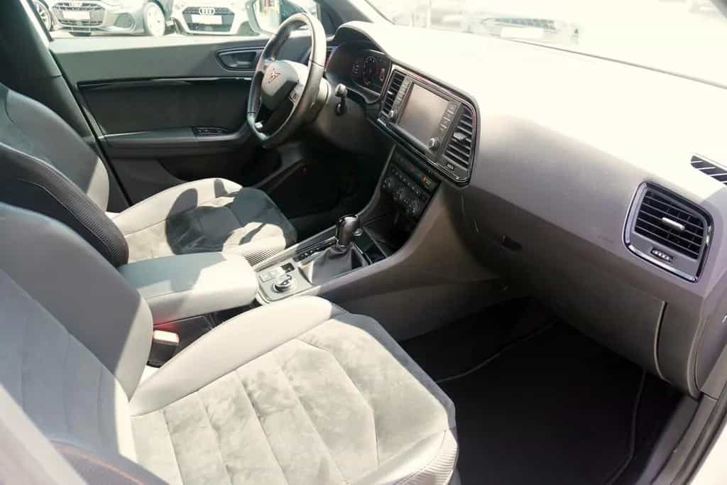 Cupra Ateca 2.0 4Drive LED AHK 360° Digitales Cockpit 05/2019-photo-13