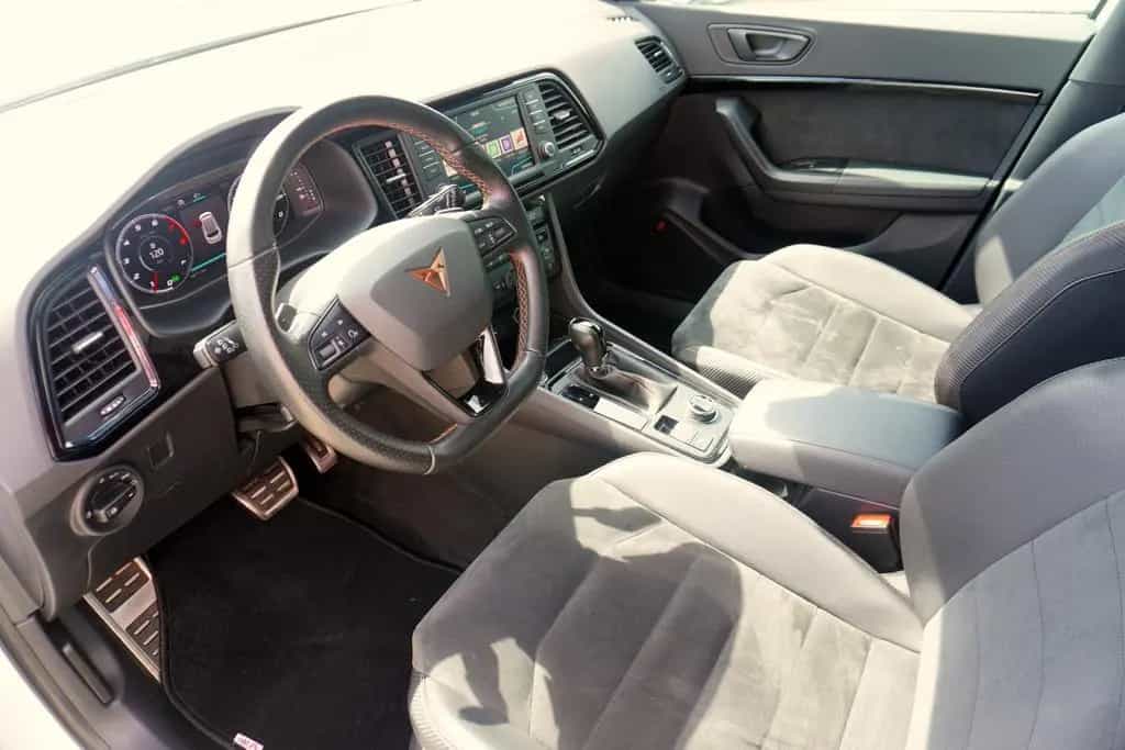Cupra Ateca 2.0 4Drive LED AHK 360° Digitales Cockpit 05/2019-photo-16