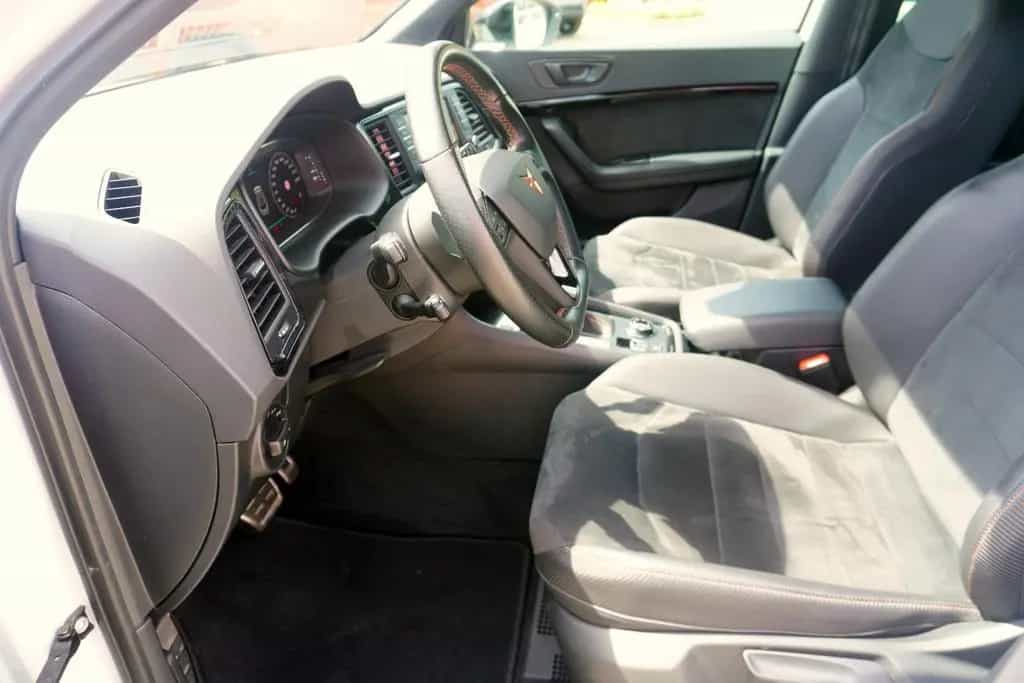Cupra Ateca 2.0 4Drive LED AHK 360° Digitales Cockpit 05/2019-photo-17