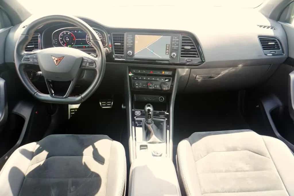 Cupra Ateca 2.0 4Drive LED AHK 360° Digitales Cockpit 05/2019-photo-18