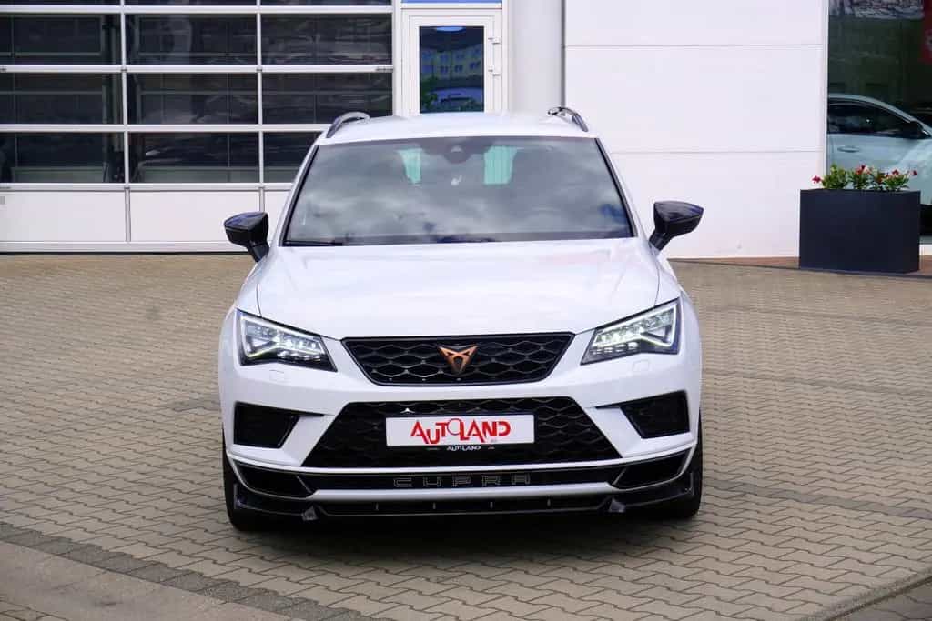 Cupra Ateca 2.0 4Drive LED AHK 360° Digitales Cockpit 05/2019-photo-2