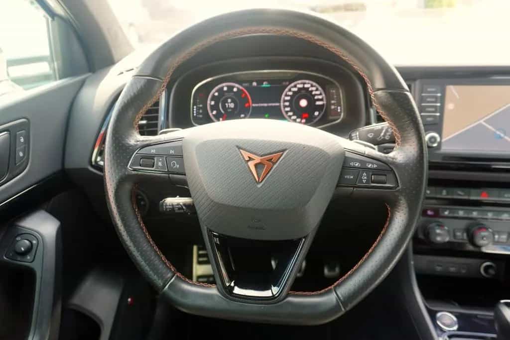 Cupra Ateca 2.0 4Drive LED AHK 360° Digitales Cockpit 05/2019-photo-22