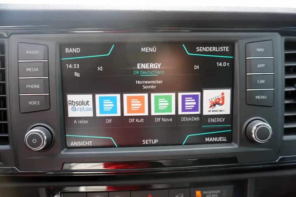 Cupra Ateca 2.0 4Drive LED AHK 360° Digitales Cockpit 05/2019-photo-25