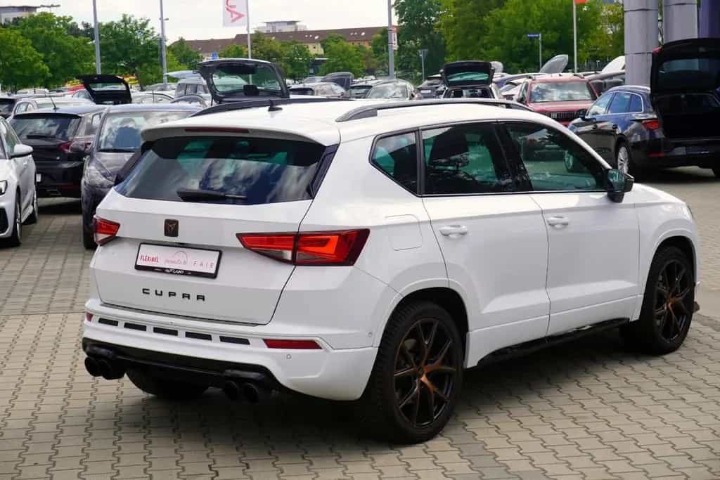 Cupra Ateca 2.0 4Drive LED AHK 360° Digitales Cockpit 05/2019-photo-5