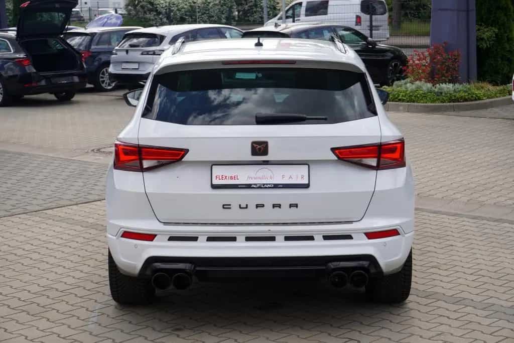 Cupra Ateca 2.0 4Drive LED AHK 360° Digitales Cockpit 05/2019-photo-6
