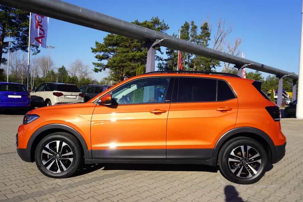 Volkswagen T-Cross 1.5 TSI DSG United LED ACC App-Connect 12/2020-photo-10