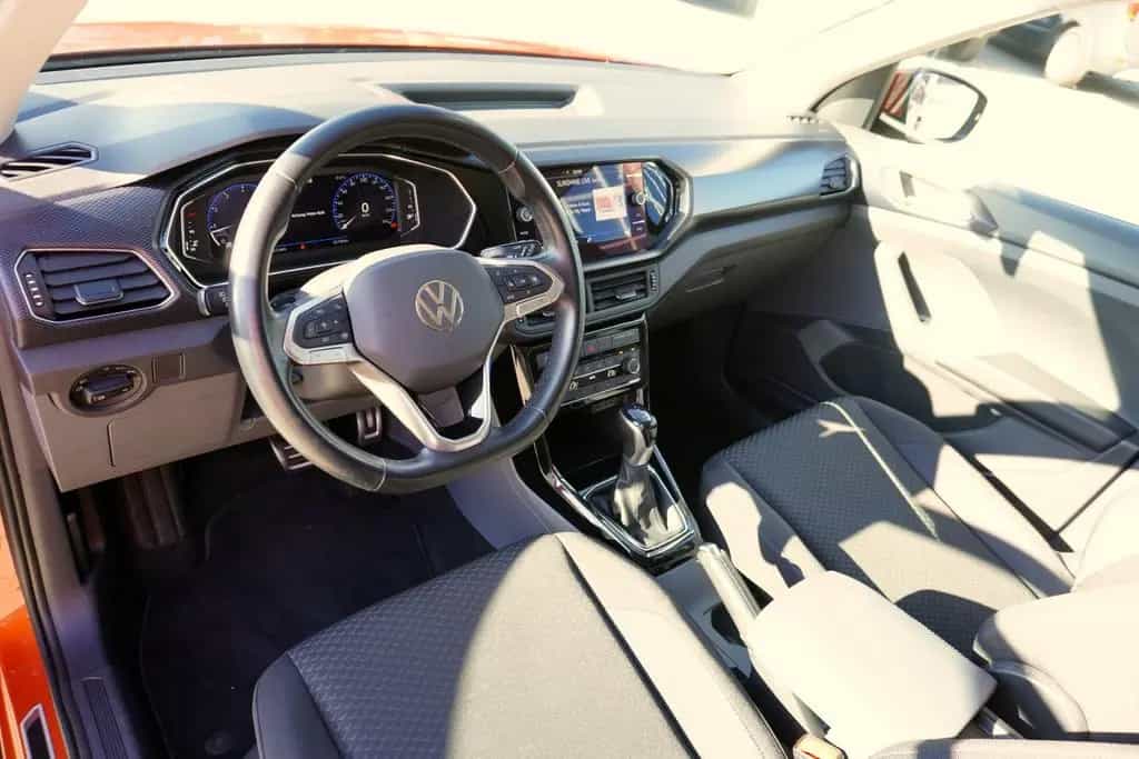 Volkswagen T-Cross 1.5 TSI DSG United LED ACC App-Connect 12/2020-photo-16