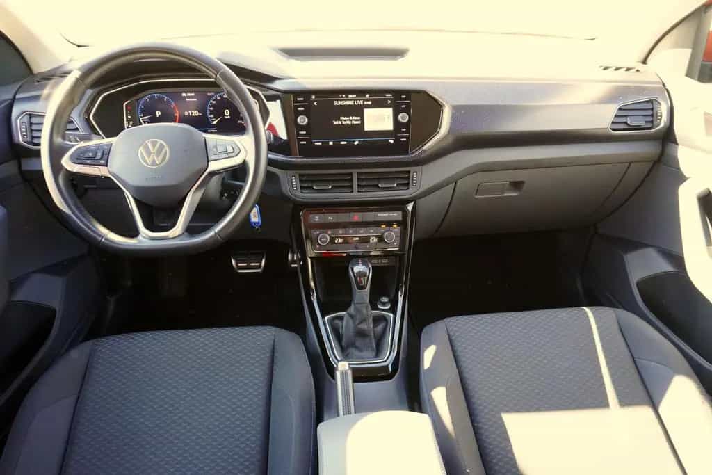 Volkswagen T-Cross 1.5 TSI DSG United LED ACC App-Connect 12/2020-photo-17