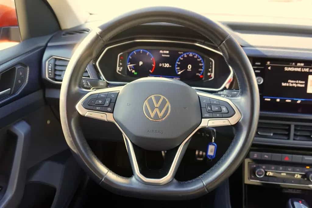 Volkswagen T-Cross 1.5 TSI DSG United LED ACC App-Connect 12/2020-photo-21