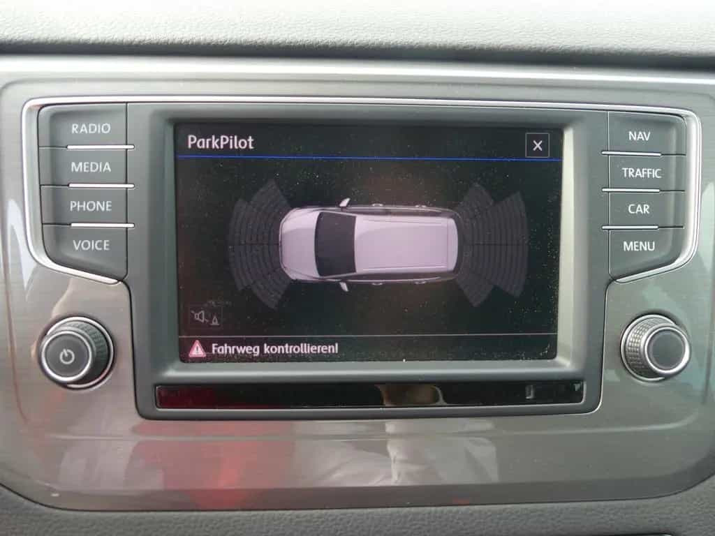 Volkswagen Golf Sportsvan VII 1.2 Allstar Navi ACC Tempomat 02/2017-photo-14