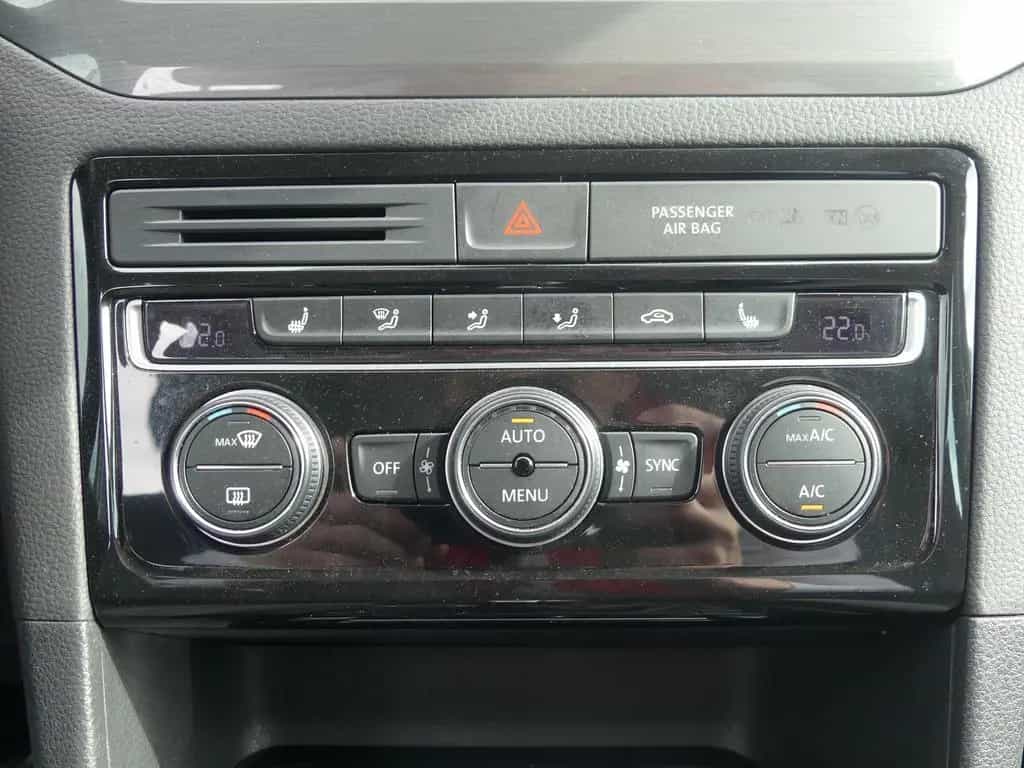 Volkswagen Golf Sportsvan VII 1.2 Allstar Navi ACC Tempomat 02/2017-photo-15