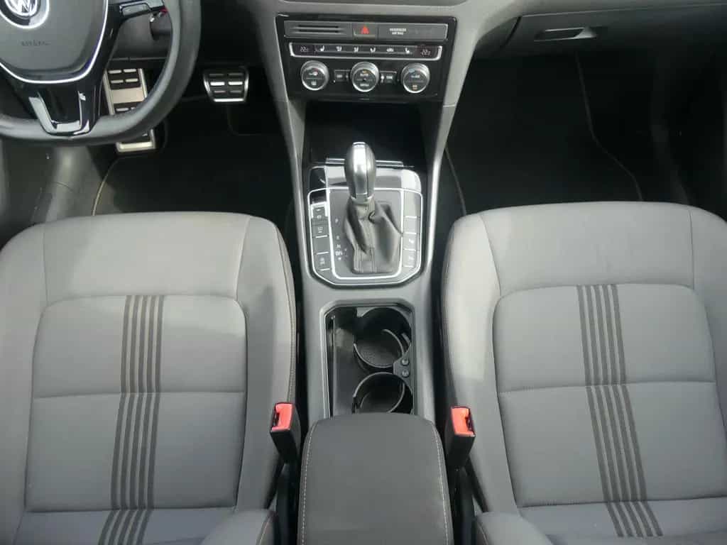 Volkswagen Golf Sportsvan VII 1.2 Allstar Navi ACC Tempomat 02/2017-photo-16