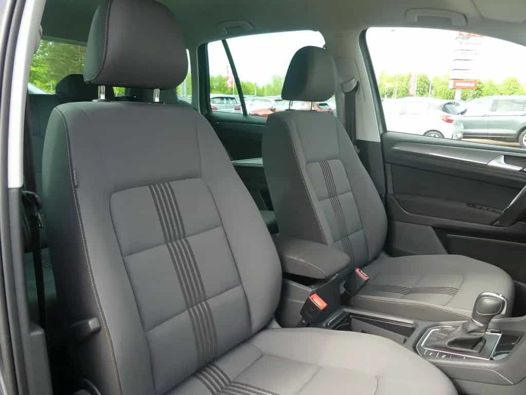 Volkswagen Golf Sportsvan VII 1.2 Allstar Navi ACC Tempomat 02/2017-photo-28