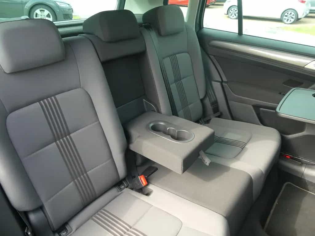 Volkswagen Golf Sportsvan VII 1.2 Allstar Navi ACC Tempomat 02/2017-photo-30