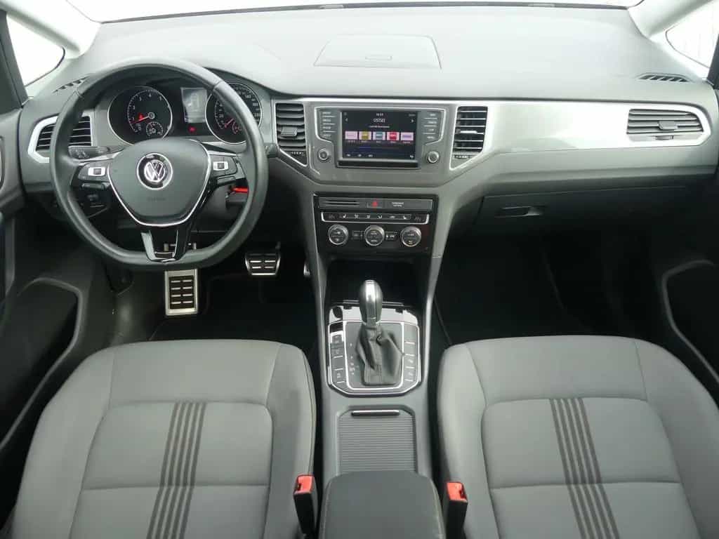 Volkswagen Golf Sportsvan VII 1.2 Allstar Navi ACC Tempomat 02/2017-photo-8