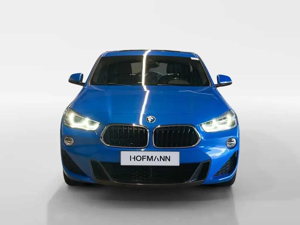 BMW X2 sDrive18d Aut. M Sport AHK+Pano+Memory+HiFi+ 08/2019-photo-1