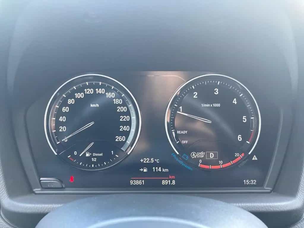 BMW X2 sDrive18d Aut. M Sport AHK+Pano+Memory+HiFi+ 08/2019-photo-12