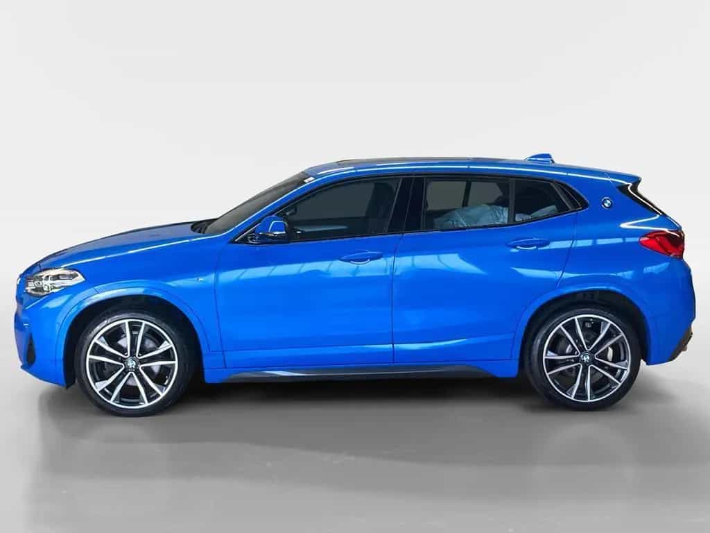 BMW X2 sDrive18d Aut. M Sport AHK+Pano+Memory+HiFi+ 08/2019-photo-3