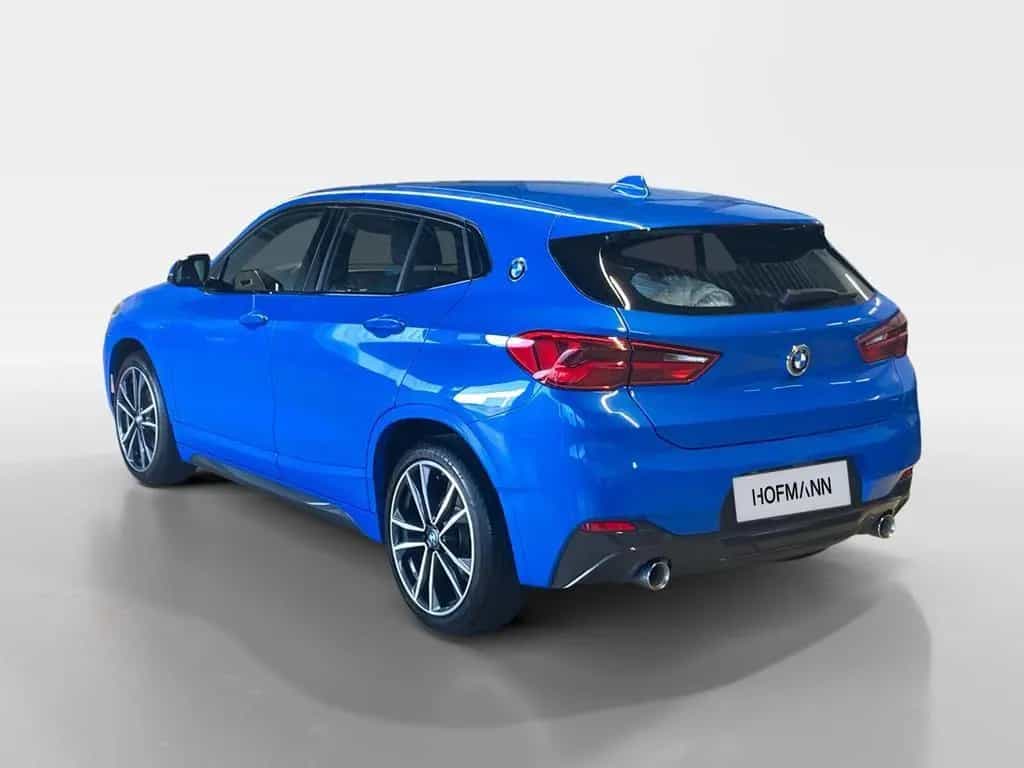 BMW X2 sDrive18d Aut. M Sport AHK+Pano+Memory+HiFi+ 08/2019-photo-4