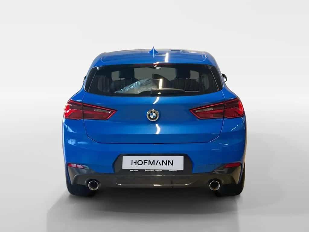 BMW X2 sDrive18d Aut. M Sport AHK+Pano+Memory+HiFi+ 08/2019-photo-5