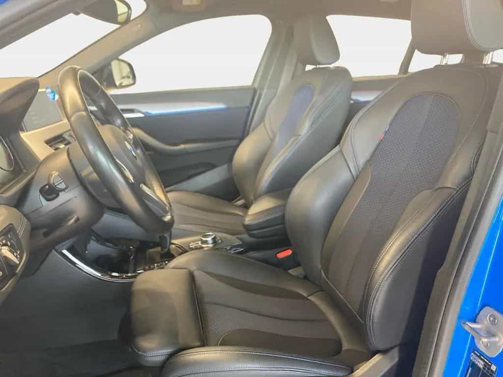 BMW X2 sDrive18d Aut. M Sport AHK+Pano+Memory+HiFi+ 08/2019-photo-8