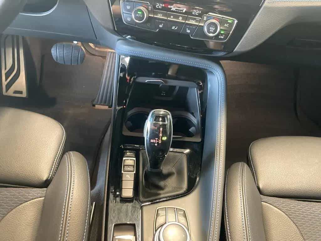 BMW X2 sDrive18d Aut. M Sport AHK+Pano+Memory+HiFi+ 08/2019-photo-9