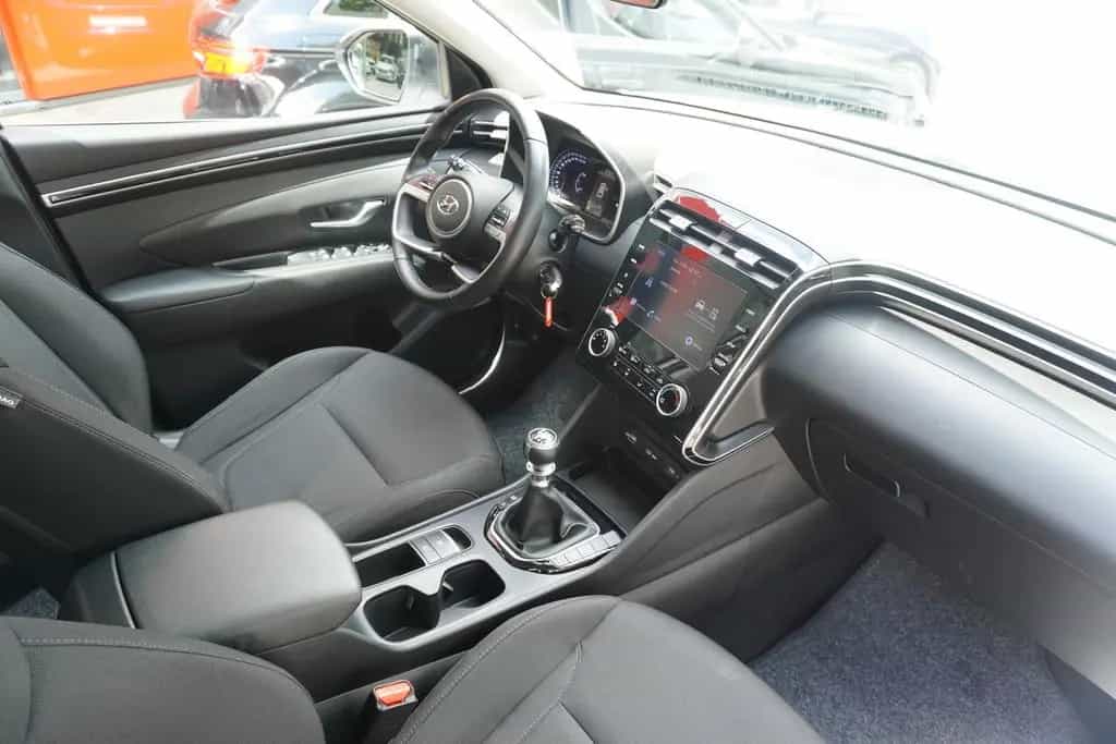 Hyundai TUCSON 1.6 T-GDI Klima Kamera Tempomat MirrorLin 05/2022-photo-12