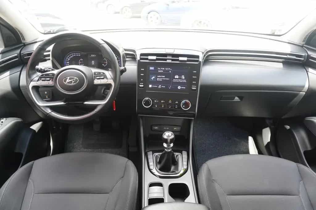 Hyundai TUCSON 1.6 T-GDI Klima Kamera Tempomat MirrorLin 05/2022-photo-13