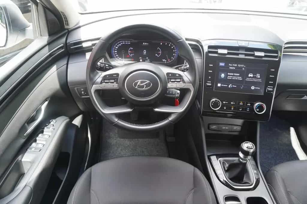 Hyundai TUCSON 1.6 T-GDI Klima Kamera Tempomat MirrorLin 05/2022-photo-14
