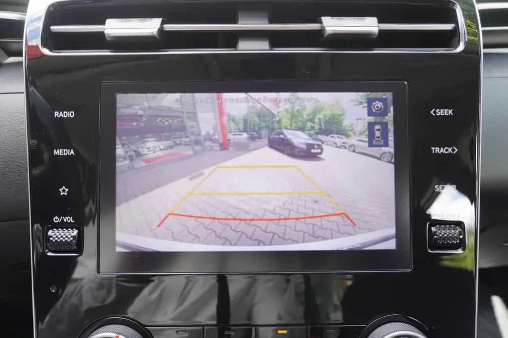 Hyundai TUCSON 1.6 T-GDI Klima Kamera Tempomat MirrorLin 05/2022-photo-18