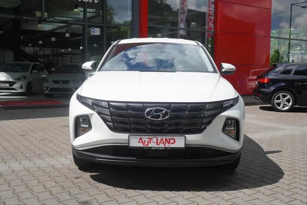 Hyundai TUCSON 1.6 T-GDI Klima Kamera Tempomat MirrorLin 05/2022-photo-2