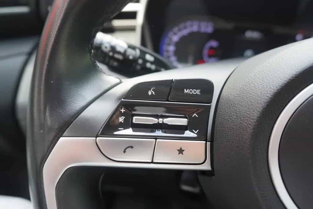 Hyundai TUCSON 1.6 T-GDI Klima Kamera Tempomat MirrorLin 05/2022-photo-23