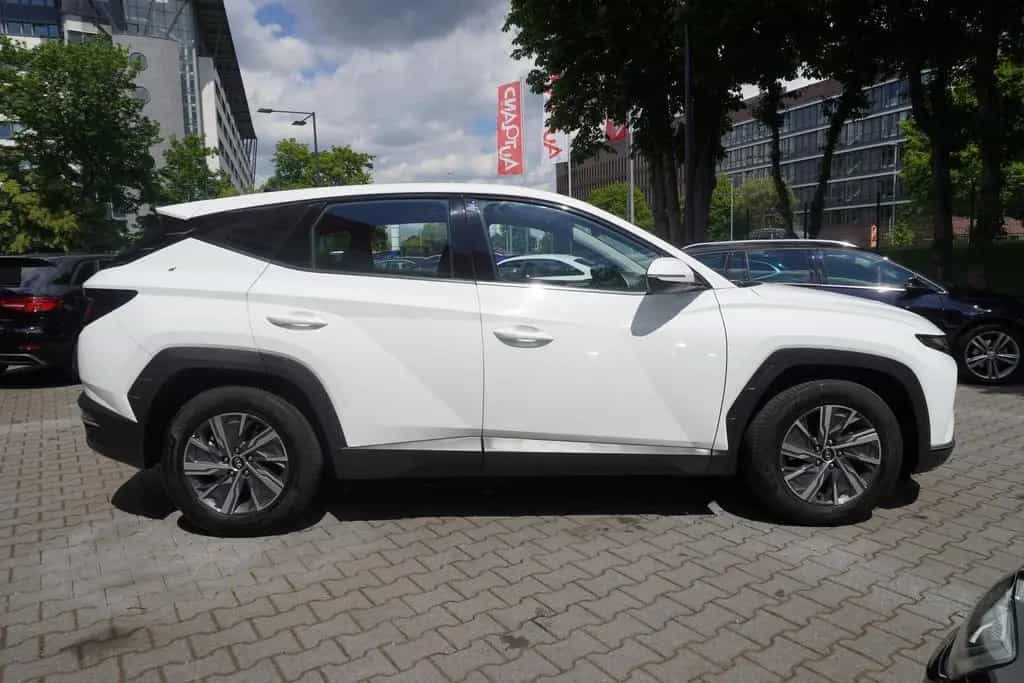 Hyundai TUCSON 1.6 T-GDI Klima Kamera Tempomat MirrorLin 05/2022-photo-4
