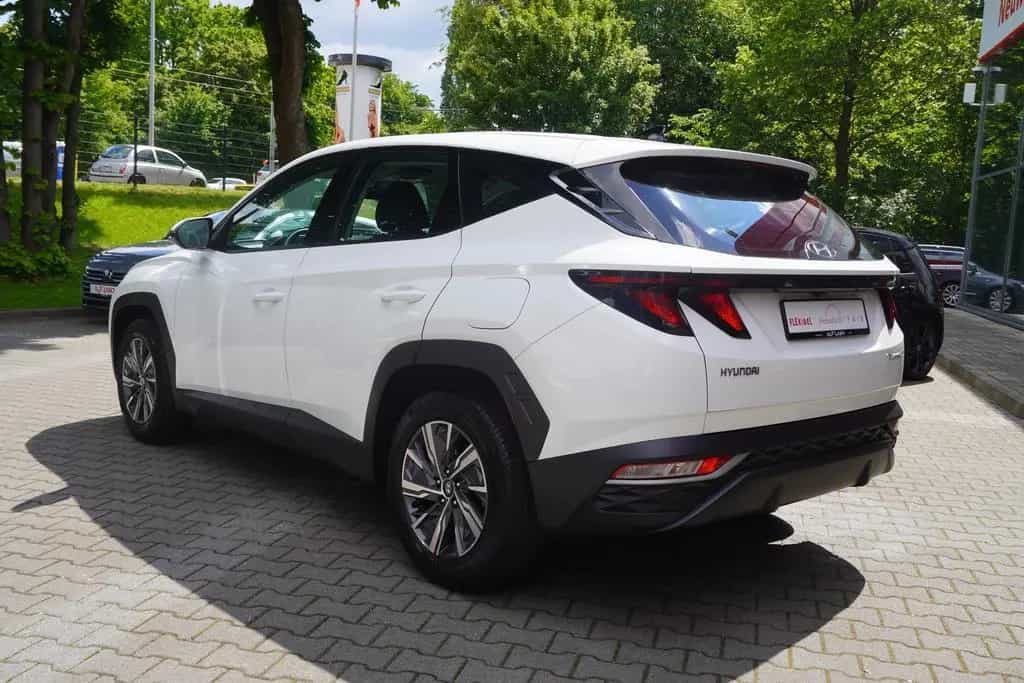 Hyundai TUCSON 1.6 T-GDI Klima Kamera Tempomat MirrorLin 05/2022-photo-7