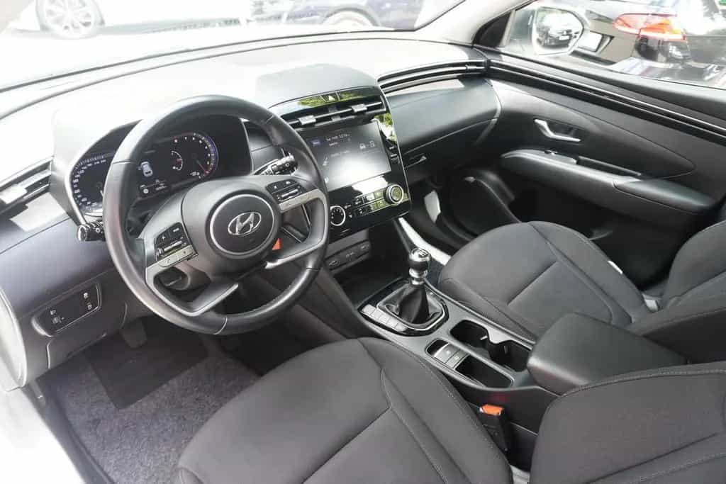 Hyundai TUCSON 1.6 T-GDI Klima Kamera Tempomat MirrorLin 05/2022-photo-9