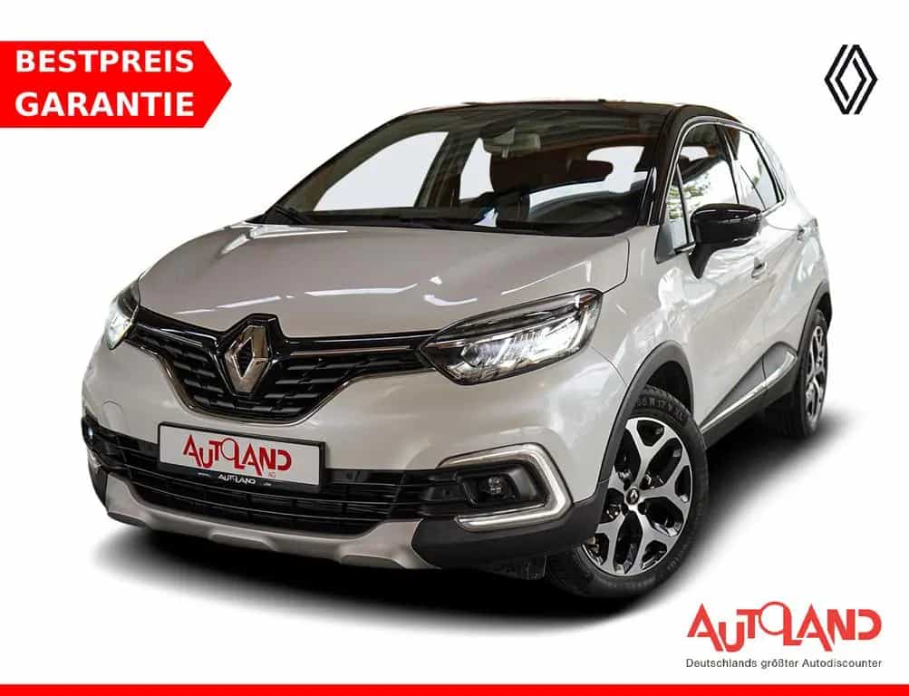 Renault Captur 1.3 TCe 130 Collection LED Android Apple 08/2019-photo-0