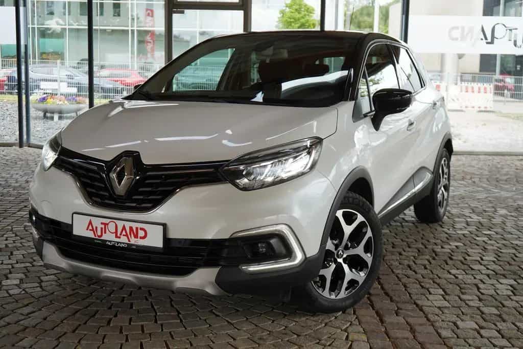 Renault Captur 1.3 TCe 130 Collection LED Android Apple 08/2019-photo-1