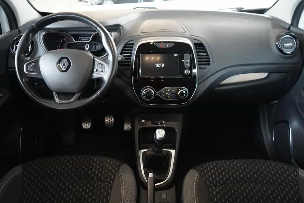 Renault Captur 1.3 TCe 130 Collection LED Android Apple 08/2019-photo-11