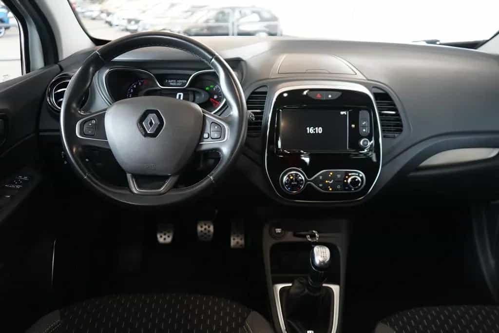 Renault Captur 1.3 TCe 130 Collection LED Android Apple 08/2019-photo-12