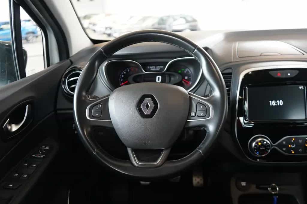 Renault Captur 1.3 TCe 130 Collection LED Android Apple 08/2019-photo-13