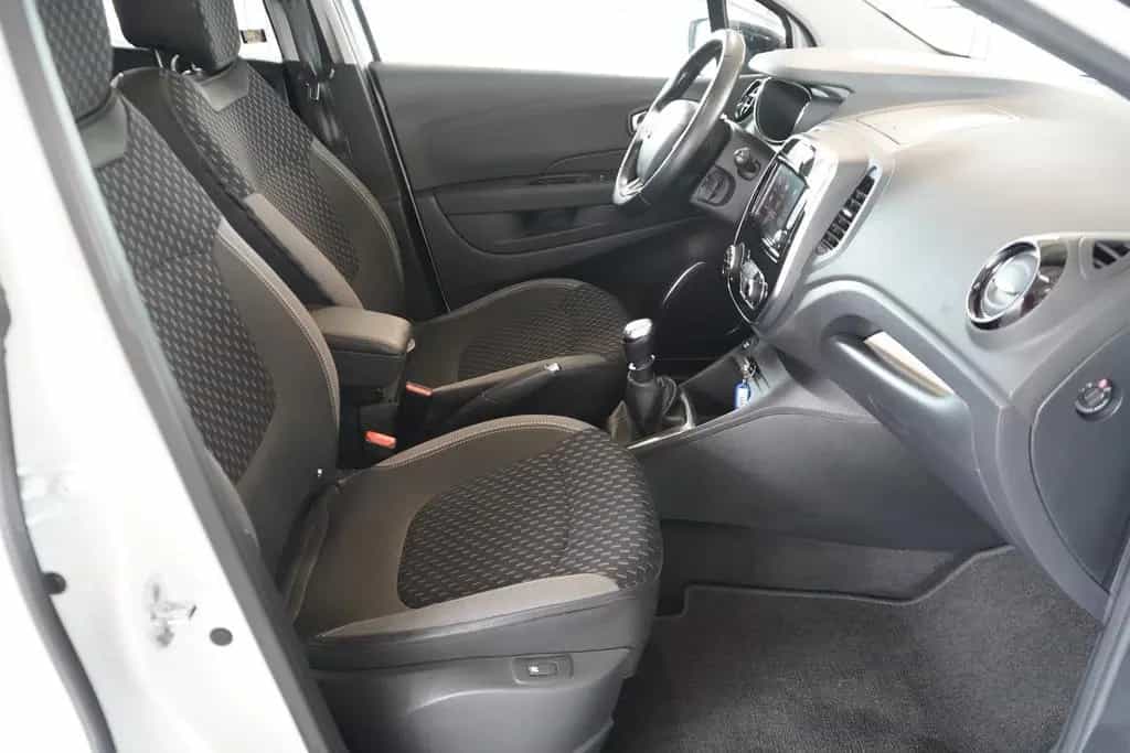 Renault Captur 1.3 TCe 130 Collection LED Android Apple 08/2019-photo-30