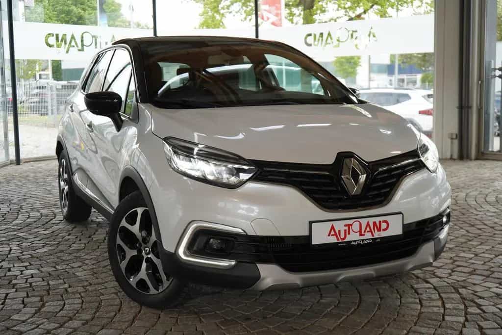 Renault Captur 1.3 TCe 130 Collection LED Android Apple 08/2019-photo-7