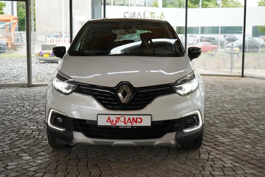 Renault Captur 1.3 TCe 130 Collection LED Android Apple 08/2019-photo-8