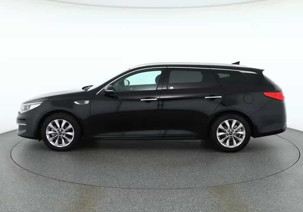 Kia Optima SW 2.0 Vision Navi Kamera Tempomat PDC 09/2017-photo-1