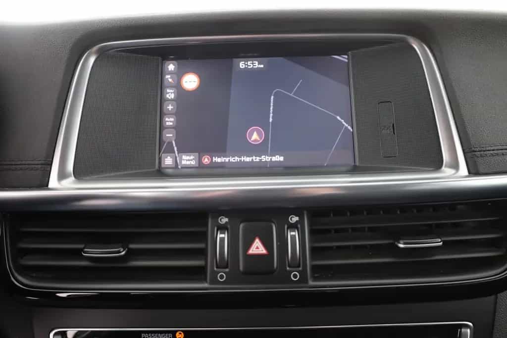 Kia Optima SW 2.0 Vision Navi Kamera Tempomat PDC 09/2017-photo-10