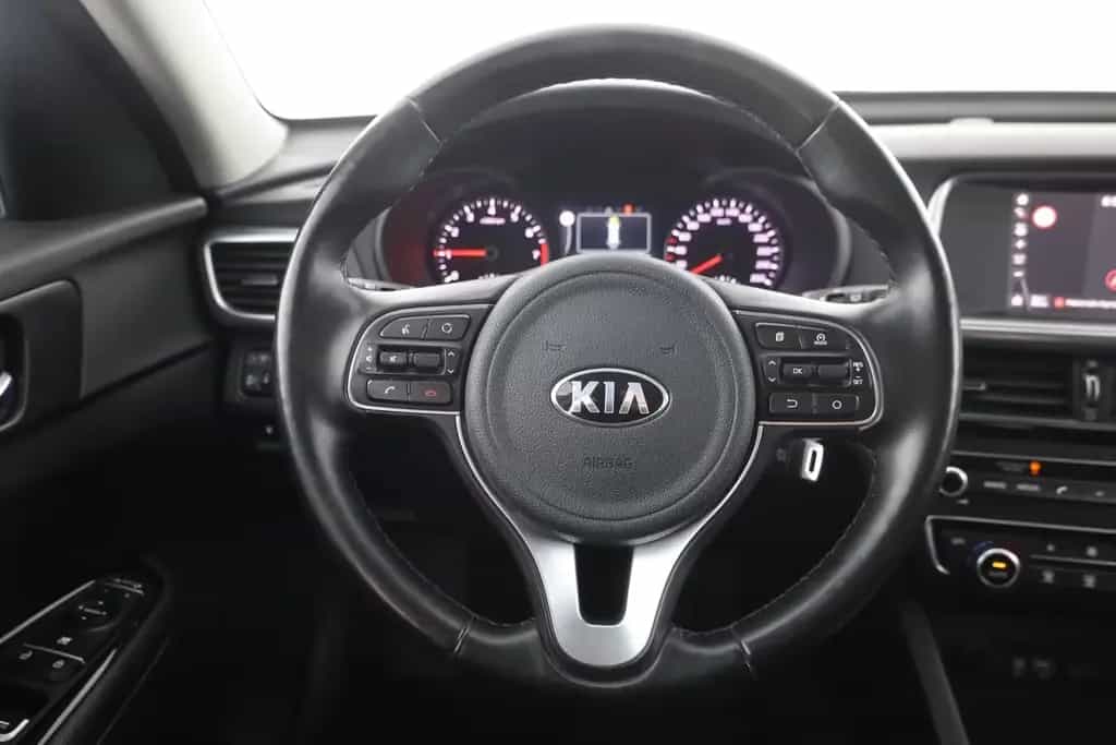 Kia Optima SW 2.0 Vision Navi Kamera Tempomat PDC 09/2017-photo-14