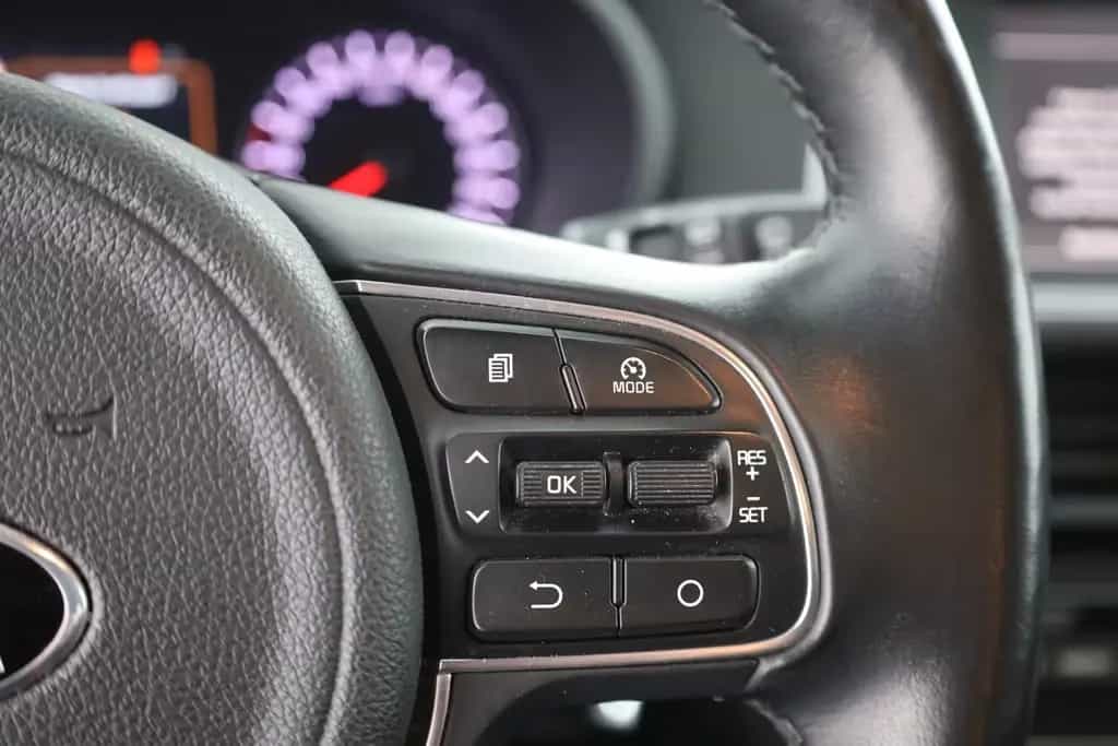 Kia Optima SW 2.0 Vision Navi Kamera Tempomat PDC 09/2017-photo-16
