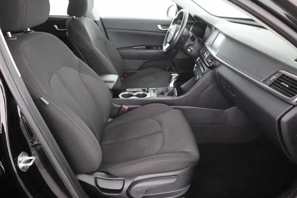 Kia Optima SW 2.0 Vision Navi Kamera Tempomat PDC 09/2017-photo-23