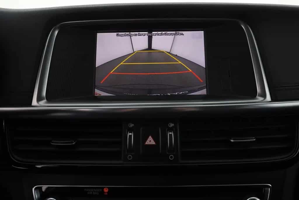 Kia Optima SW 2.0 Vision Navi Kamera Tempomat PDC 09/2017-photo-26