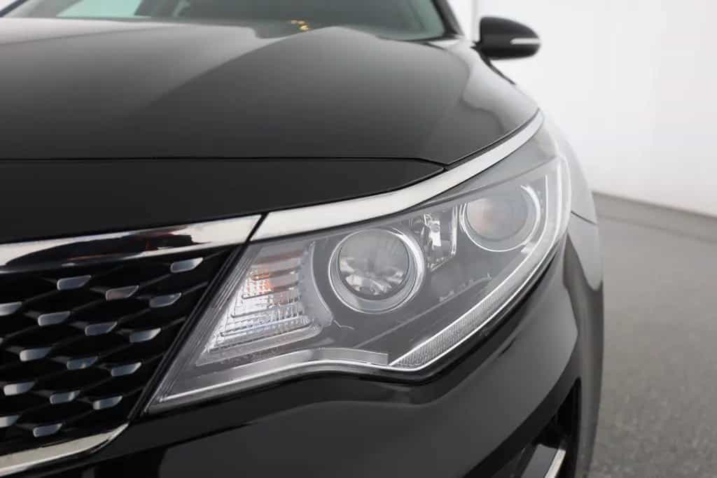 Kia Optima SW 2.0 Vision Navi Kamera Tempomat PDC 09/2017-photo-27